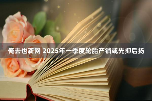 俺去也新网 2025年一季度轮胎产销或先抑后扬