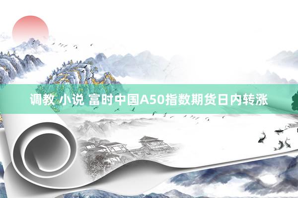 调教 小说 富时中国A50指数期货日内转涨