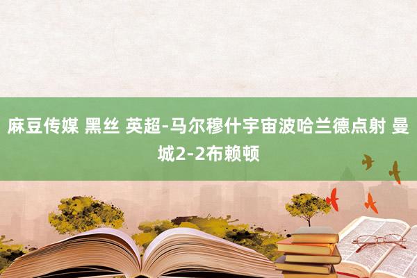 麻豆传媒 黑丝 英超-马尔穆什宇宙波哈兰德点射 曼城2-2布赖顿